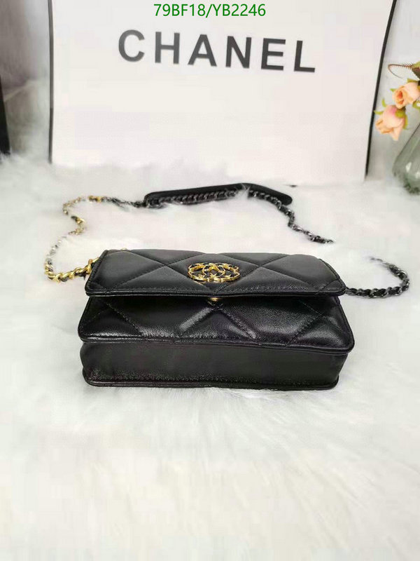 Chanel-Bag-4A Quality Code: YB2246 $: 79USD