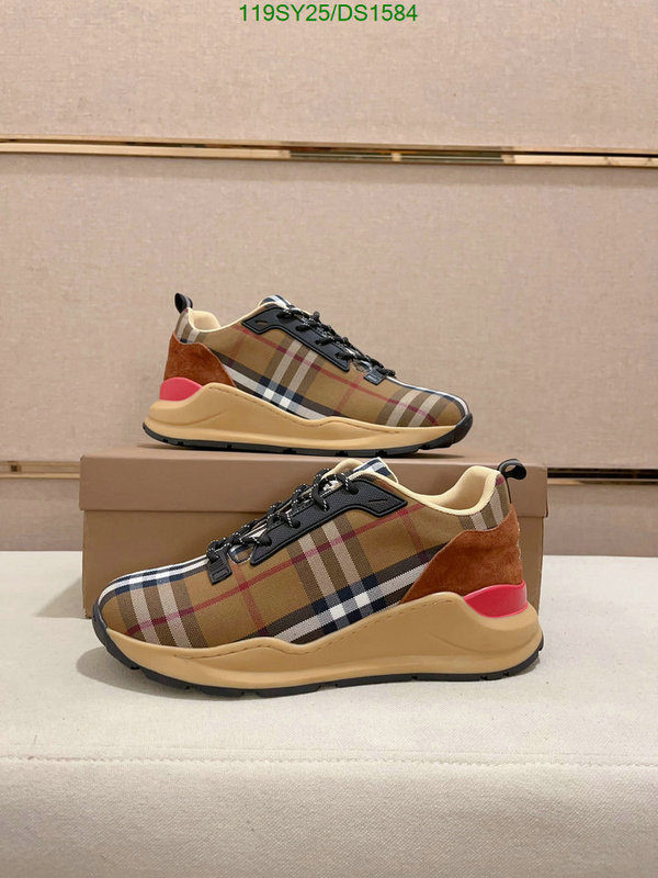 Burberry-Men shoes Code: DS1584 $: 119USD