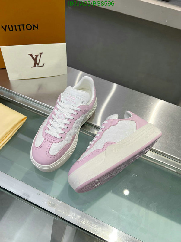 LV-Women Shoes Code: BS8596 $: 105USD