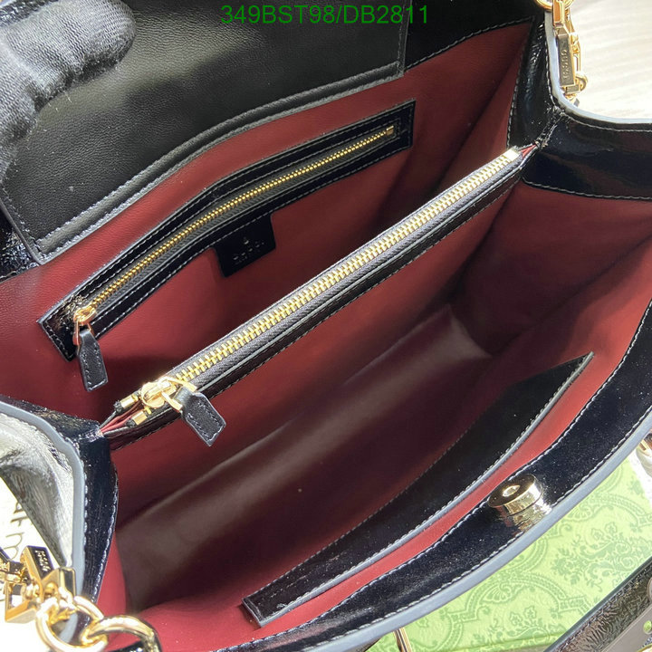 Gucci-Bag-Mirror Quality Code: DB2811 $: 349USD