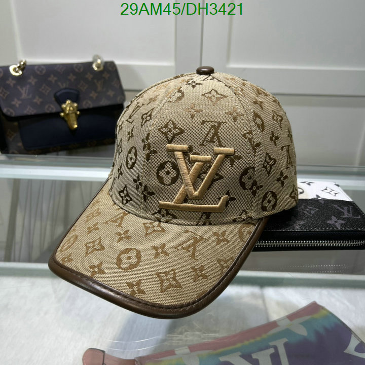 LV-Cap(Hat) Code: DH3421 $: 29USD