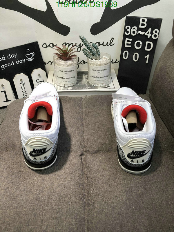 Air Jordan-Men shoes Code: DS1939 $: 119USD