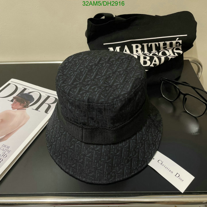 Dior-Cap(Hat) Code: DH2916 $: 32USD