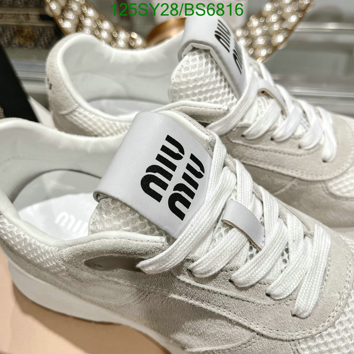 Miu Miu-Women Shoes Code: BS6816 $: 125USD