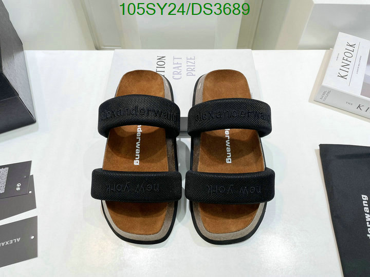 Alexander Wang-Women Shoes Code: DS3689 $: 105USD