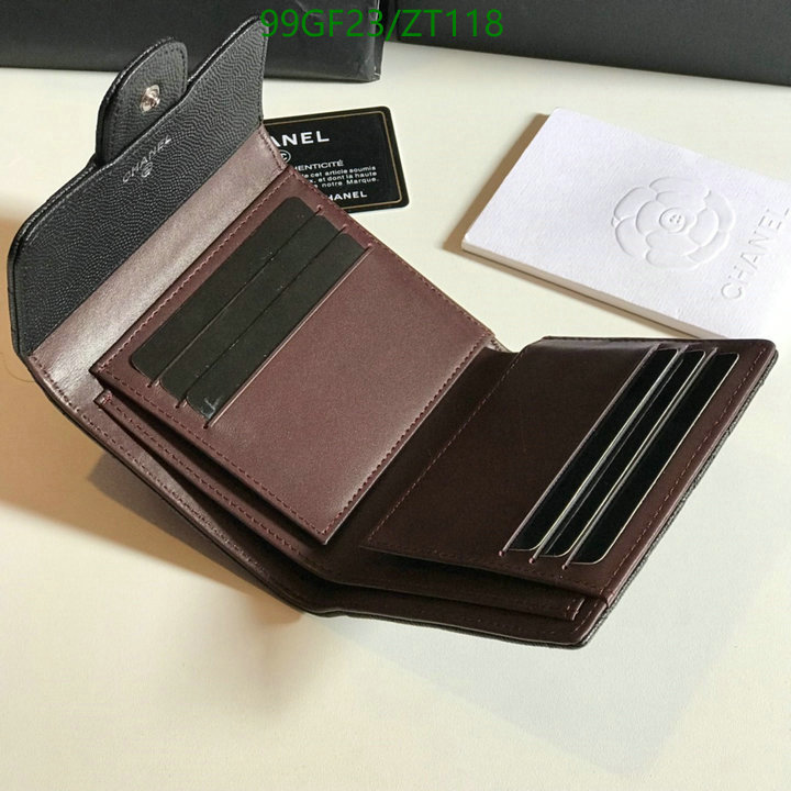 Chanel-Wallet-Mirror Quality Code: ZT118 $: 99USD