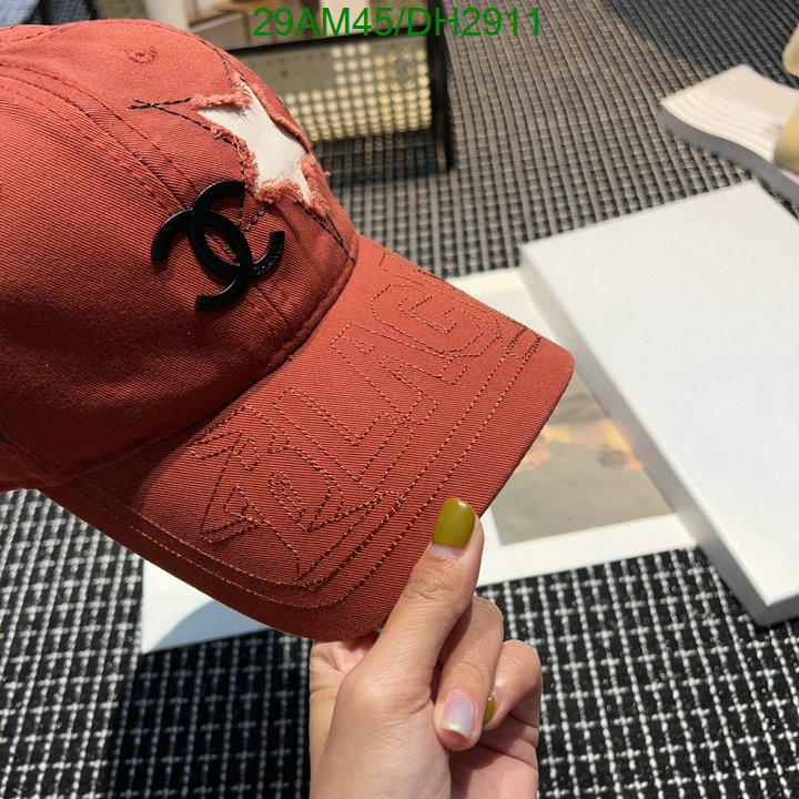 Chanel-Cap(Hat) Code: DH2911 $: 29USD