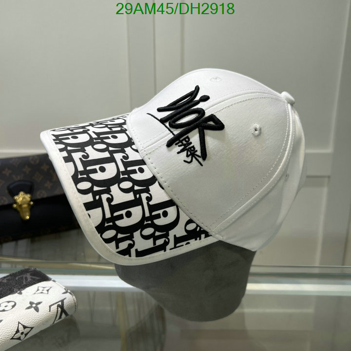 Dior-Cap(Hat) Code: DH2918 $: 29USD