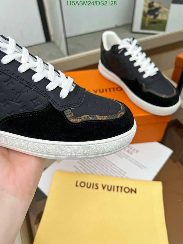 LV-Women Shoes Code: DS2128 $: 115USD