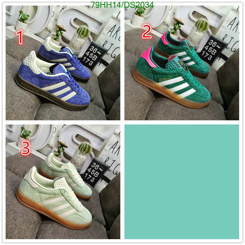 Adidas-Women Shoes Code: DS2034 $: 79USD