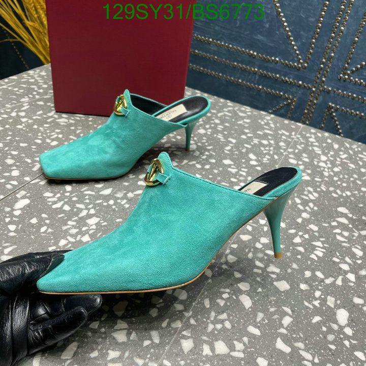 Gucci-Women Shoes Code: BS6773 $: 129USD