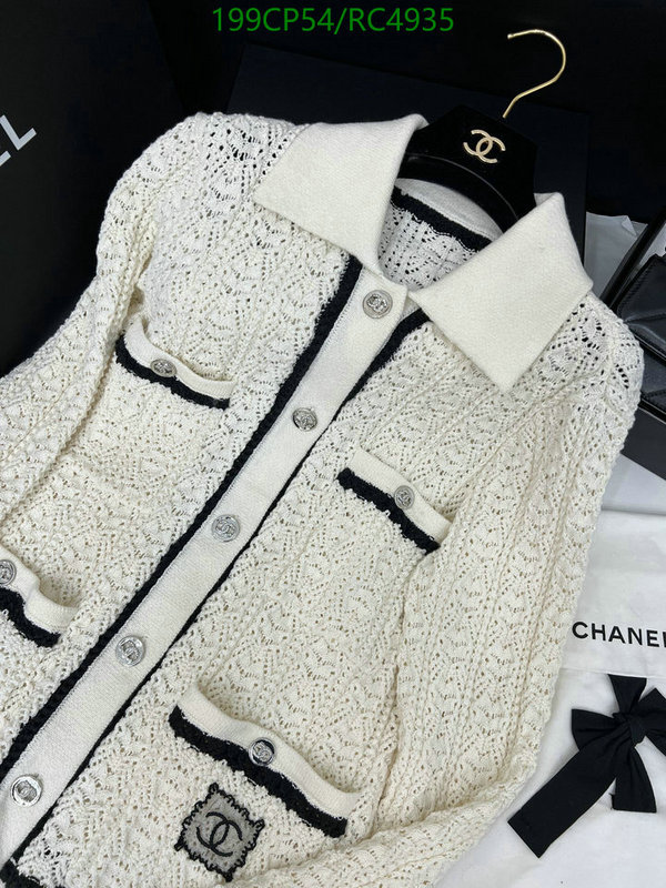 Chanel-Clothing Code: RC4935 $: 199USD