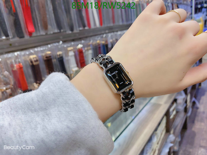 Chanel-Watch(4A) Code: RW5242 $: 85USD