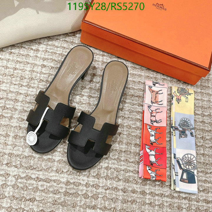 Hermes-Women Shoes Code: RS5270 $: 119USD