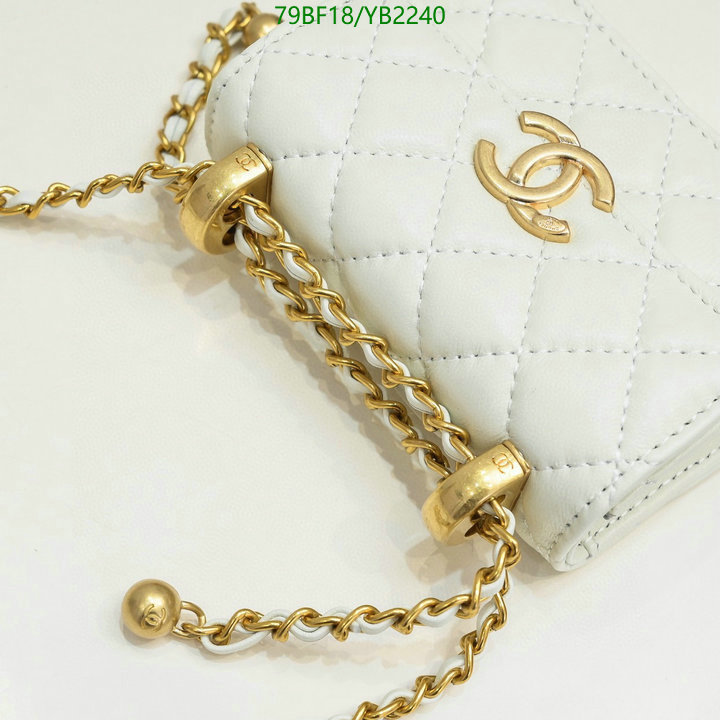 Chanel-Bag-4A Quality Code: YB2240 $: 79USD