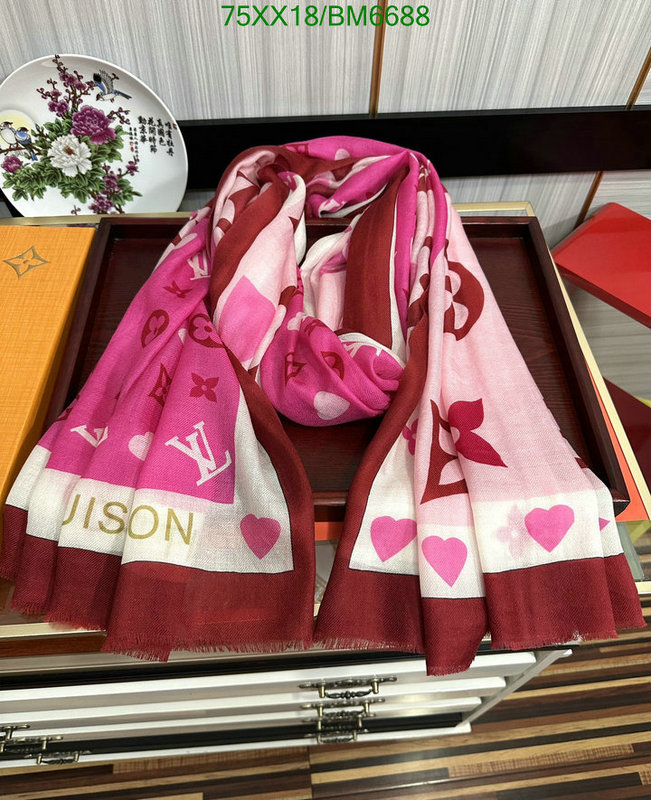 LV-Scarf Code: BM6688 $: 75USD