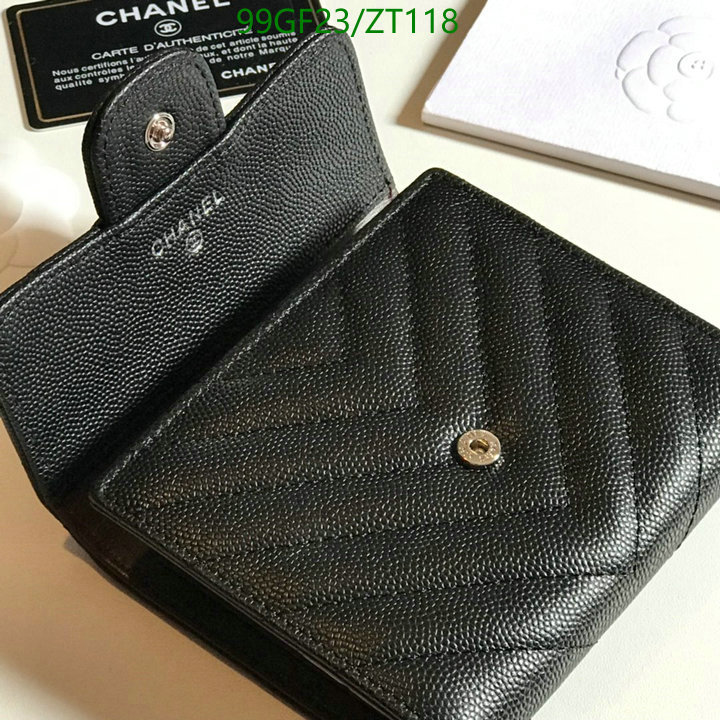 Chanel-Wallet-Mirror Quality Code: ZT118 $: 99USD