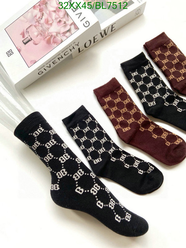 Balenciaga-Sock Code: BL7512 $: 32USD