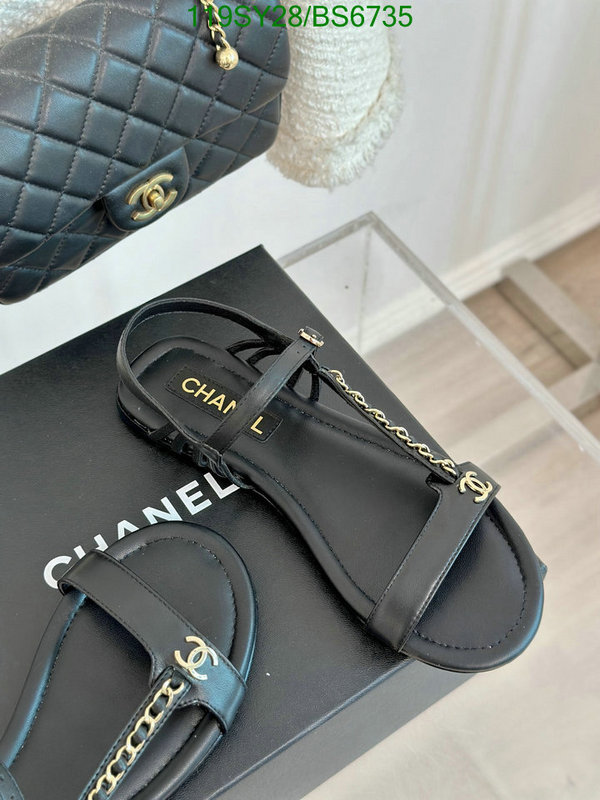 Chanel-Women Shoes Code: BS6735 $: 119USD