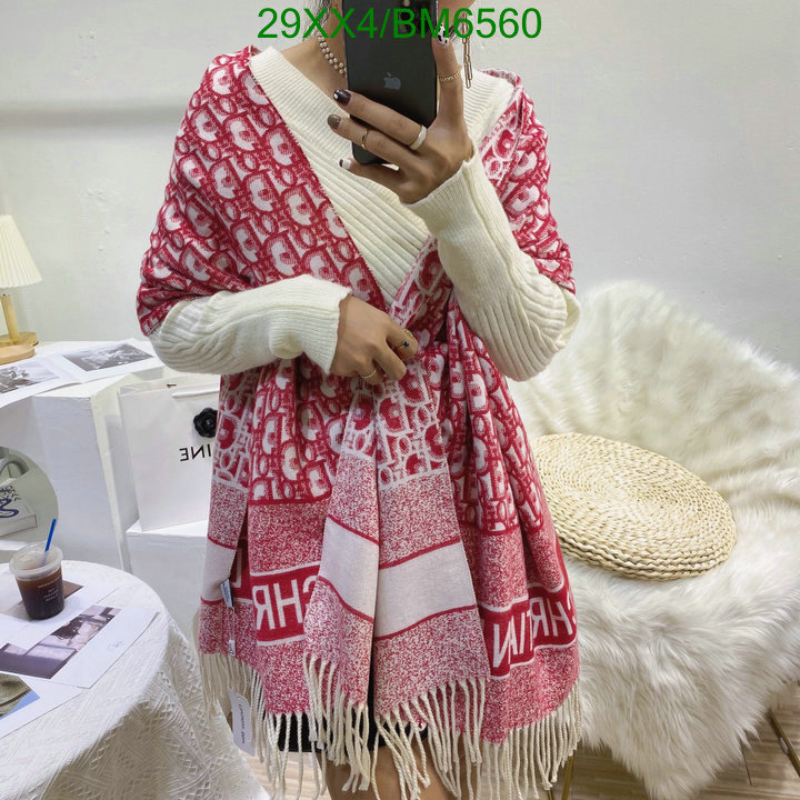 Dior-Scarf Code: BM6560 $: 29USD