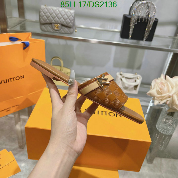 LV-Women Shoes Code: DS2136