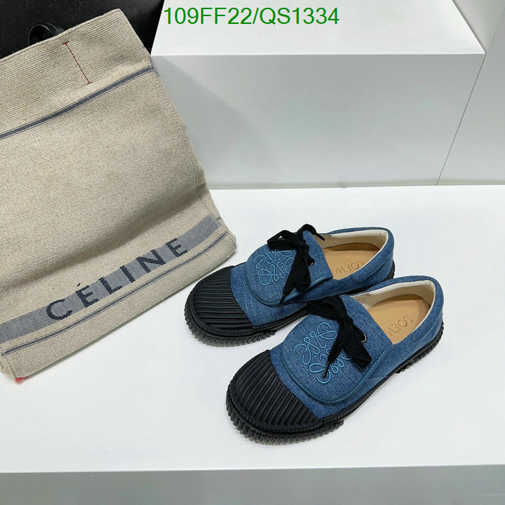 Loewe-Women Shoes Code: QS1334 $: 109USD