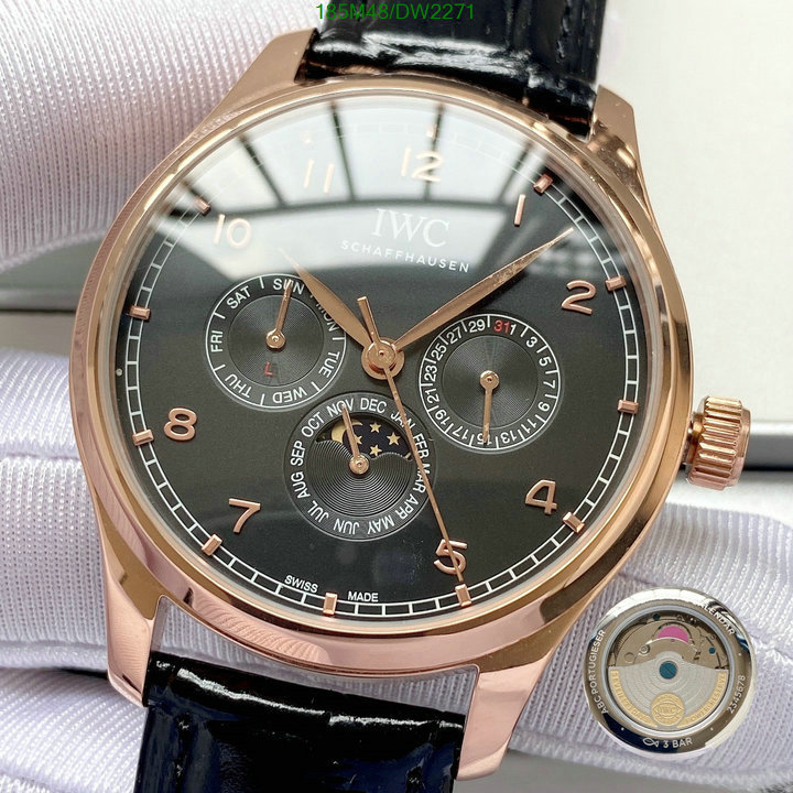 IWC-Watch-4A Quality Code: DW2271 $: 185USD