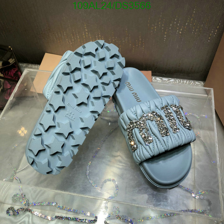 Miu Miu-Women Shoes Code: DS3566 $: 109USD