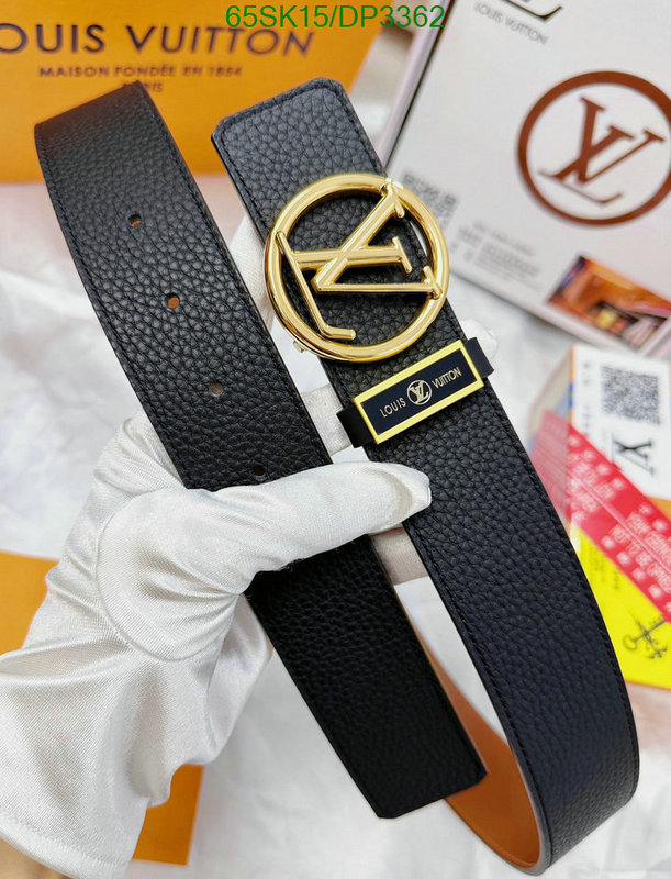 LV-Belts Code: DP3362 $: 65USD