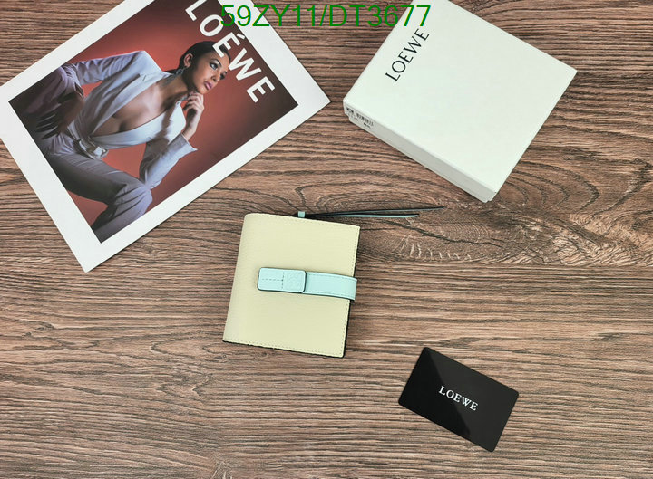 Loewe-Wallet(4A) Code: DT3677 $: 59USD