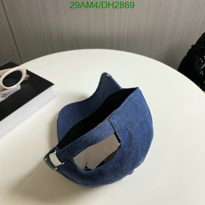 Balenciaga-Cap(Hat) Code: DH2869 $: 29USD