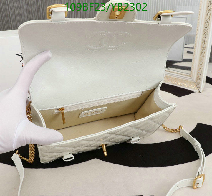 Chanel-Bag-4A Quality Code: YB2302 $: 109USD