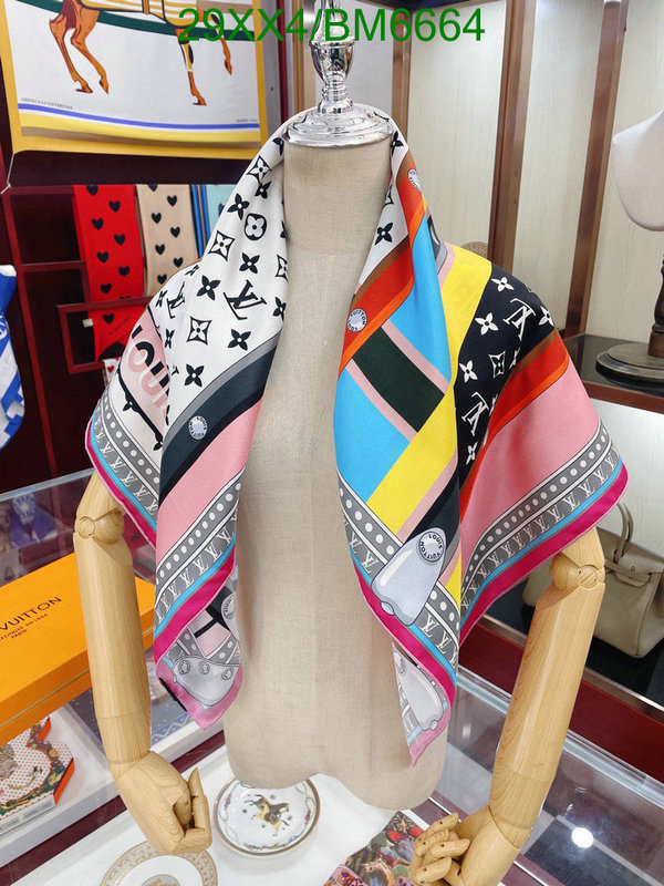 LV-Scarf Code: BM6664 $: 29USD