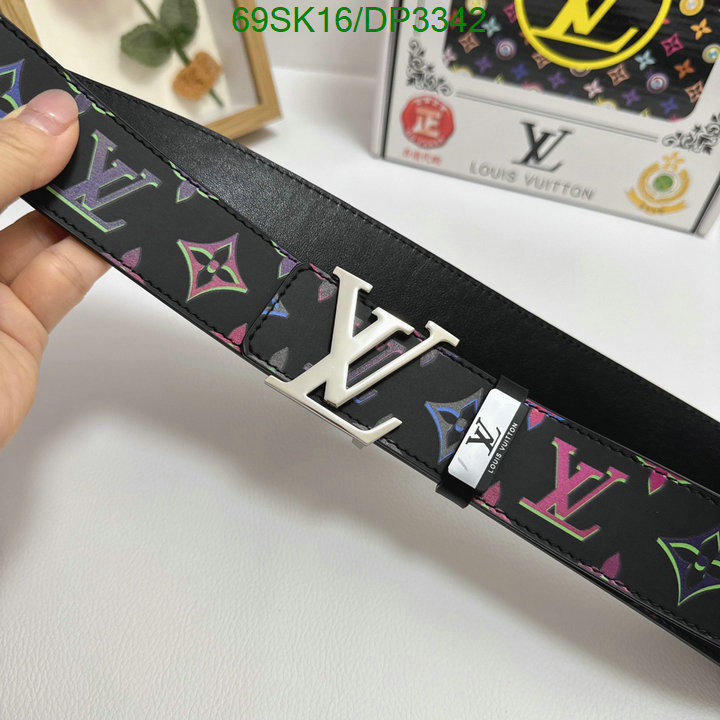 LV-Belts Code: DP3342 $: 69USD