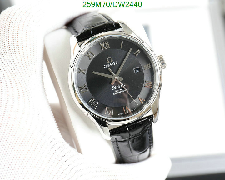 Omega-Watch-Mirror Quality Code: DW2440 $: 259USD