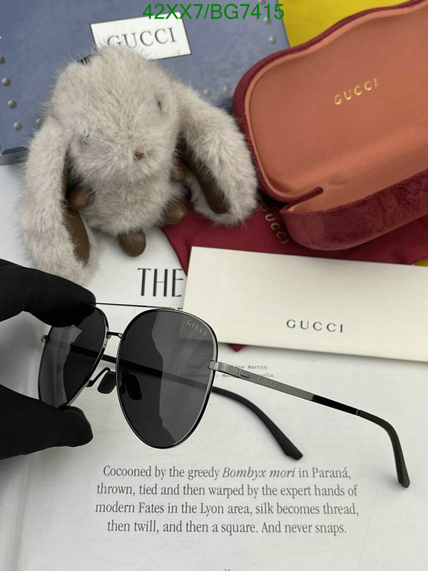 Gucci-Glasses Code: BG7415 $: 42USD