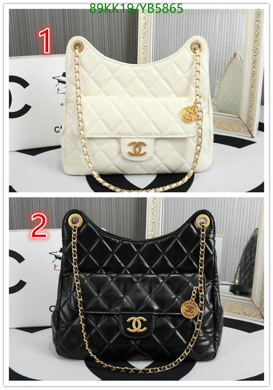 Chanel-Bag-4A Quality Code: YB5865 $: 89USD