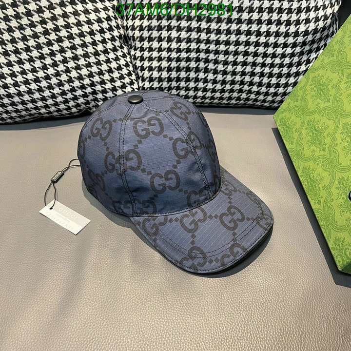 Gucci-Cap(Hat) Code: DH2981 $: 37USD