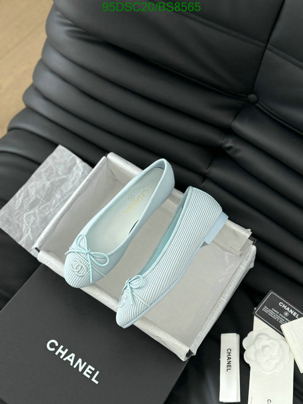 Chanel-Women Shoes Code: BS8565 $: 95USD