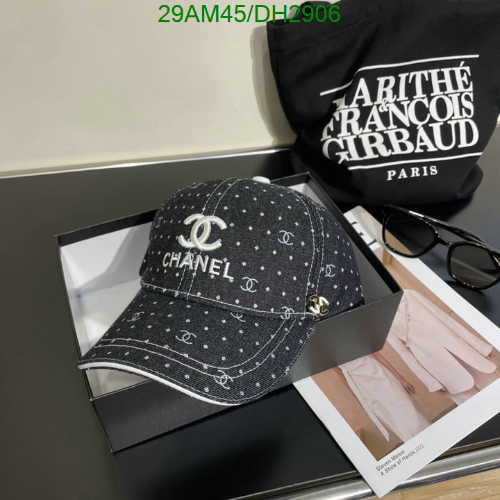 Chanel-Cap(Hat) Code: DH2906 $: 29USD