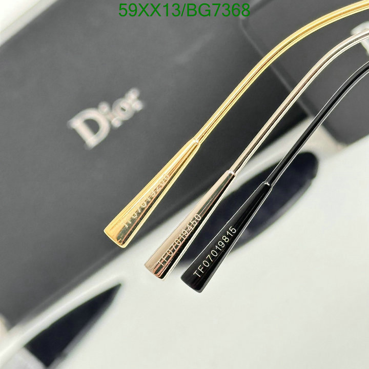 Dior-Glasses Code: BG7368 $: 59USD