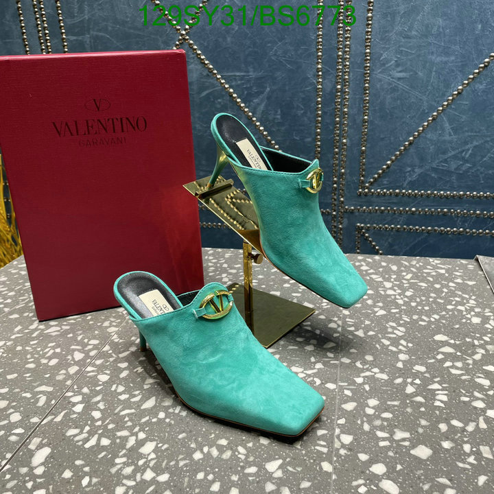 Gucci-Women Shoes Code: BS6773 $: 129USD