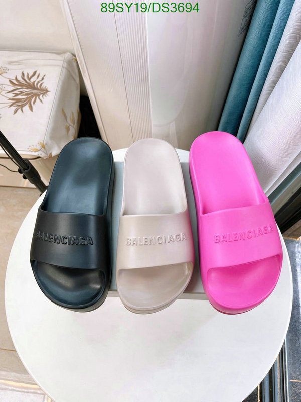 Balenciaga-Women Shoes Code: DS3694 $: 89USD