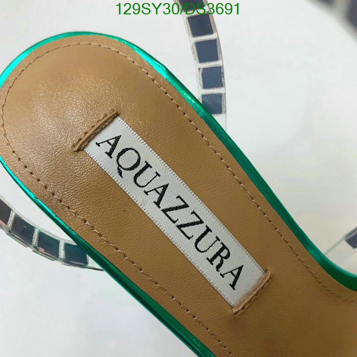 Aquazzura-Women Shoes Code: DS3691 $: 129USD