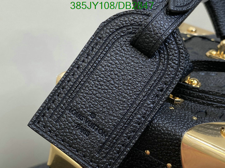 LV-Bag-Mirror Quality Code: DB2847 $: 385USD