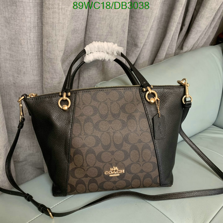 Coach-Bag-4A Quality Code: DB3038 $: 89USD