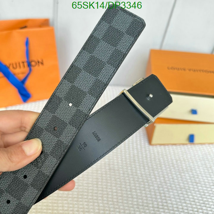 LV-Belts Code: DP3346 $: 65USD