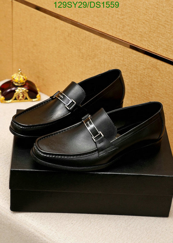 Prada-Men shoes Code: DS1559 $: 129USD