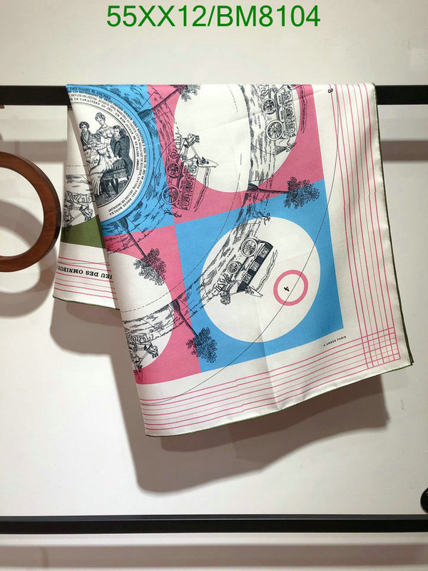 Hermes-Scarf Code: BM8104 $: 55USD