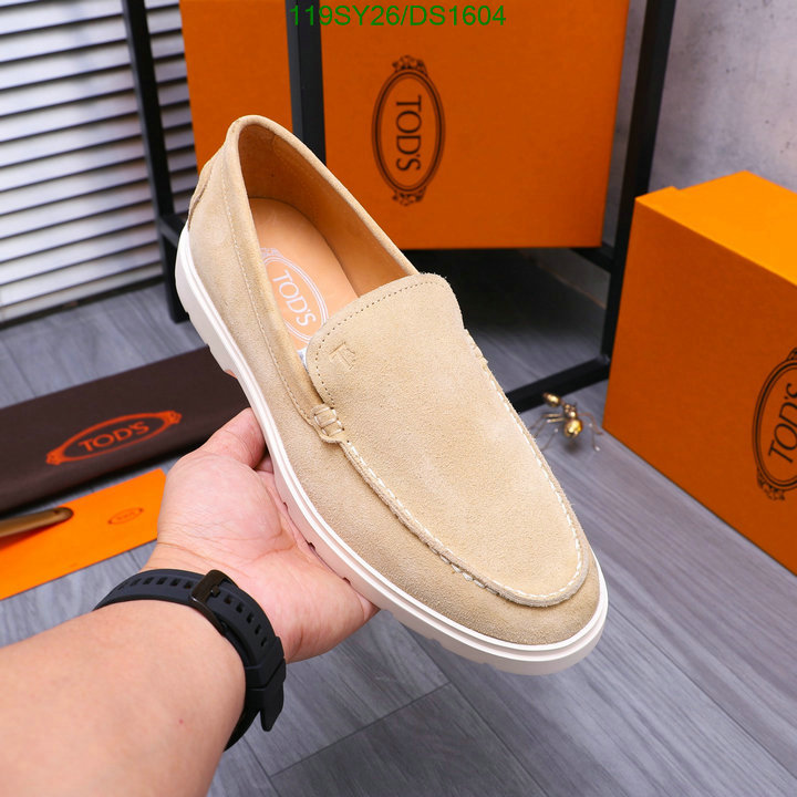 Tods-Men shoes Code: DS1604 $: 119USD